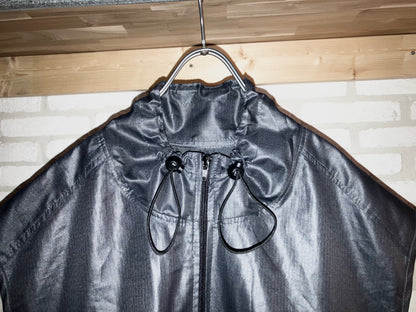 Old Design Vest "Transparent Pocket"