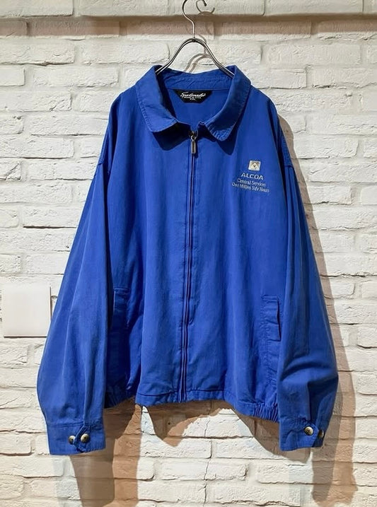 Old Oversized Design JKT