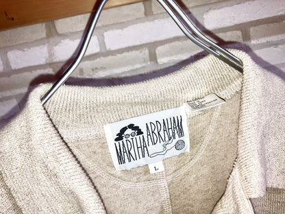 Old Design Knit JKT