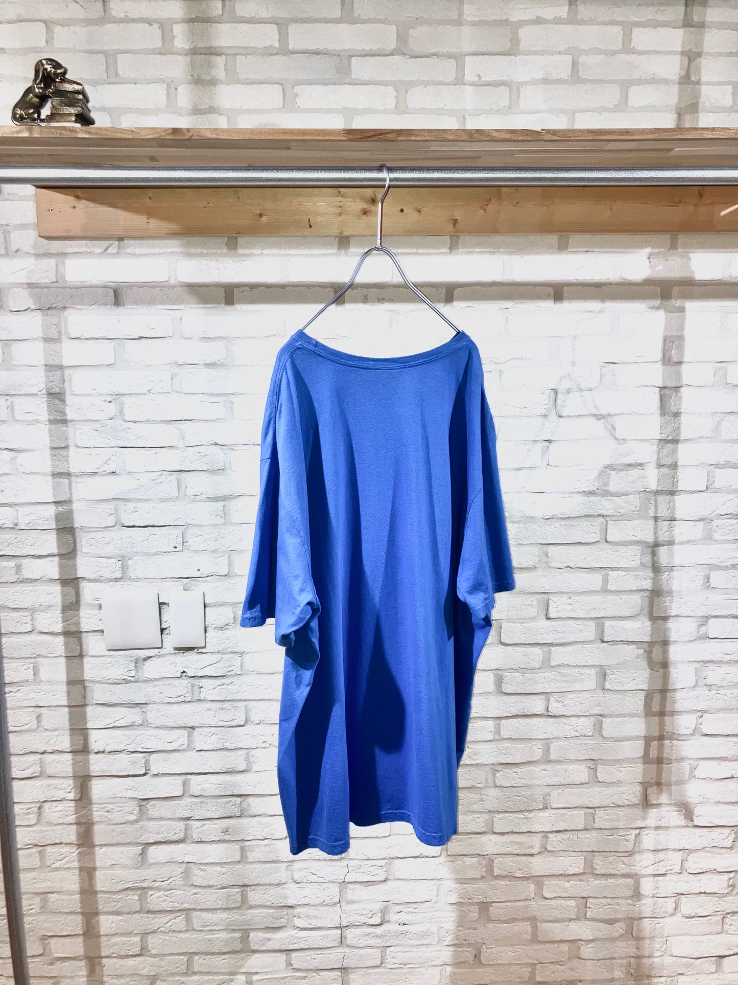 "Polo by Ralph Lauren" 00s Oversized Embroidery Tee
