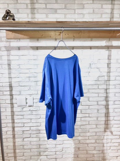 "Polo by Ralph Lauren" 00s Oversized Embroidery Tee