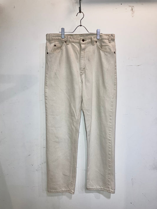 "Levi's" Old Wide Color Denim Pants