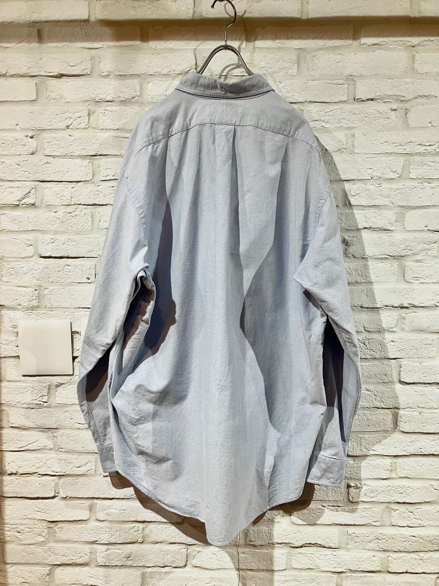"Ralph Lauren" Old Oversized Oxford Shirt