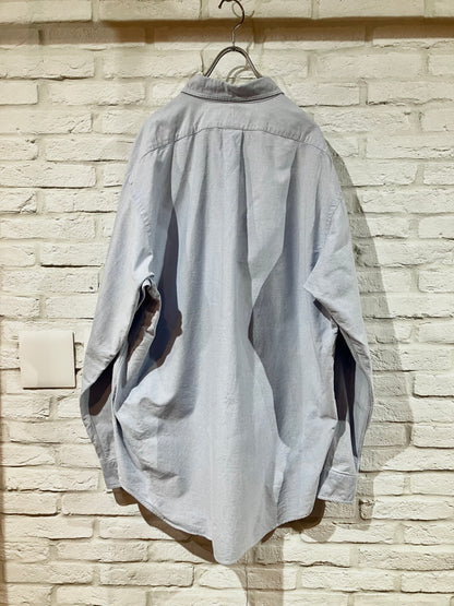 "Ralph Lauren" Old Oversized Oxford Shirt