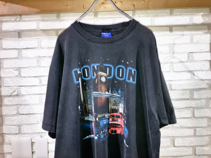 Old Printed Tee