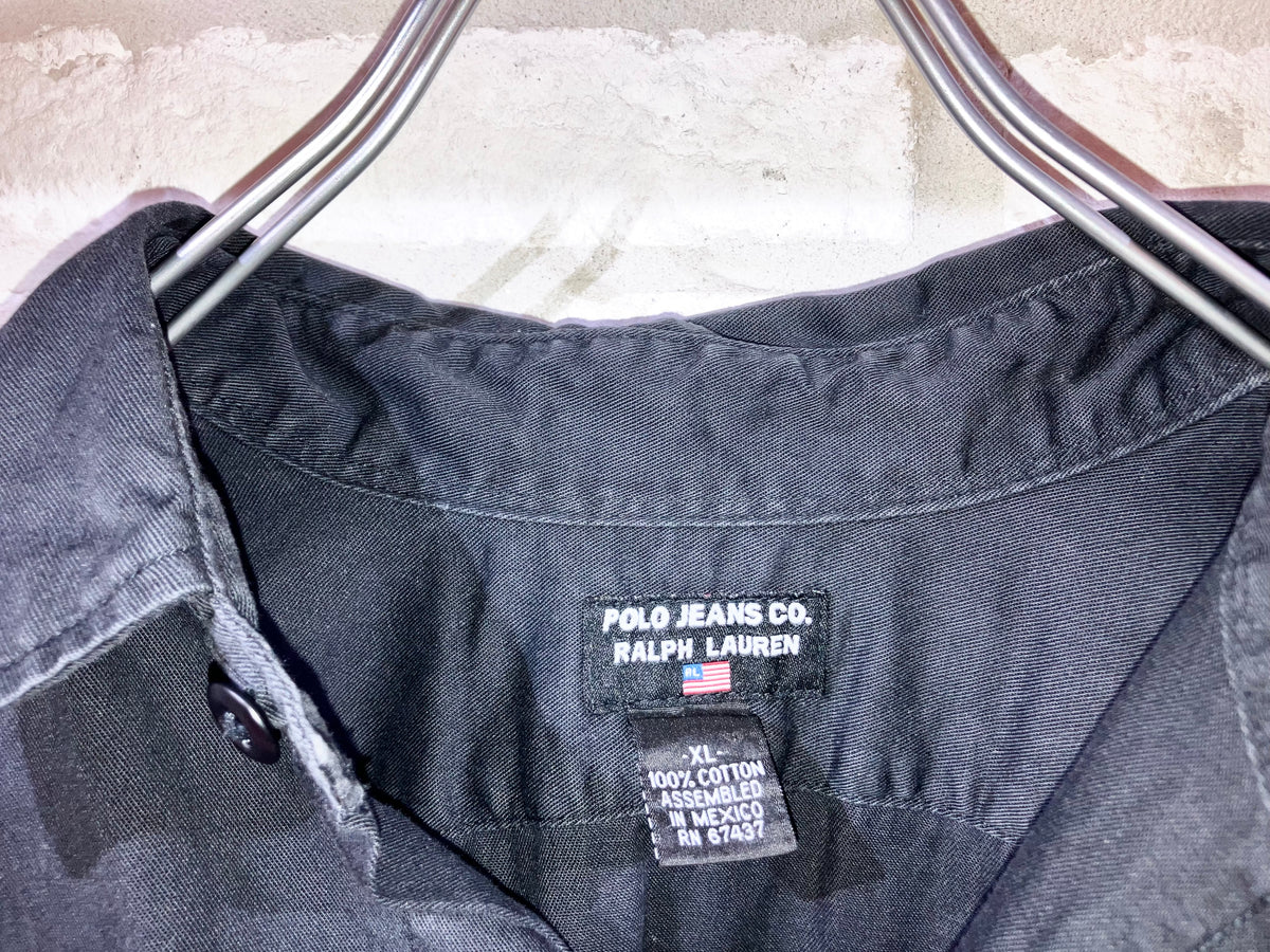 "POLO JEANS CO" Old Design Shirt