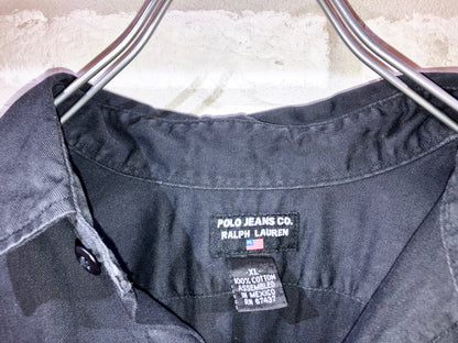 "POLO JEANS CO" Old Design Shirt