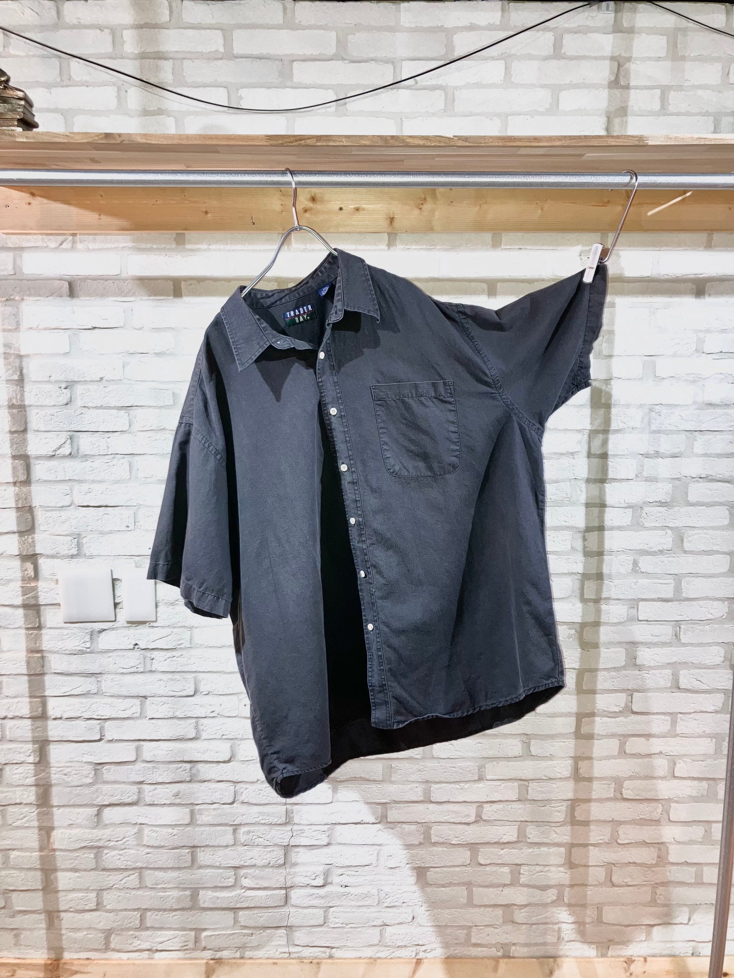Old Oversized Shirt
