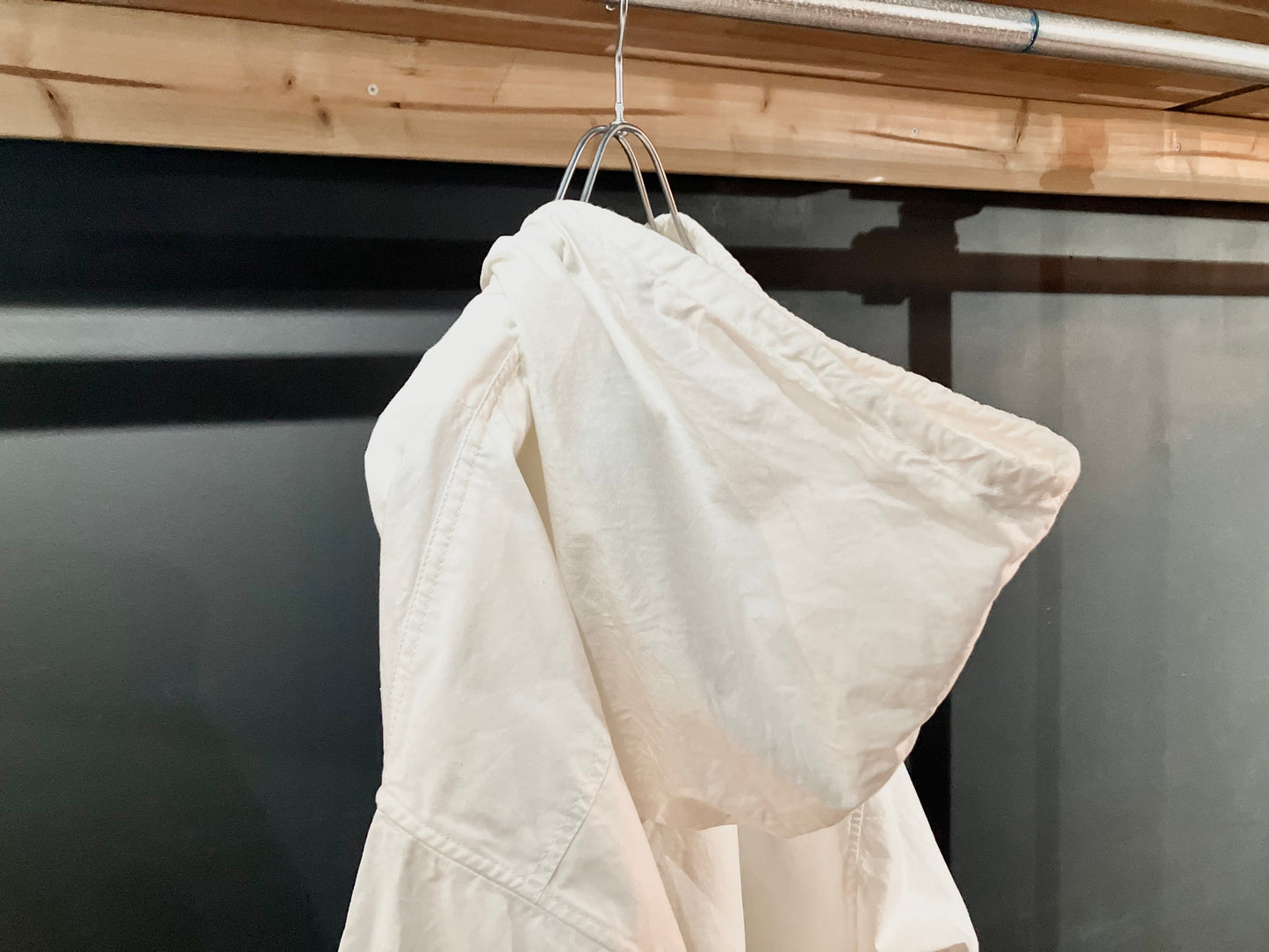 Vintage Surgical Hoodie JKT