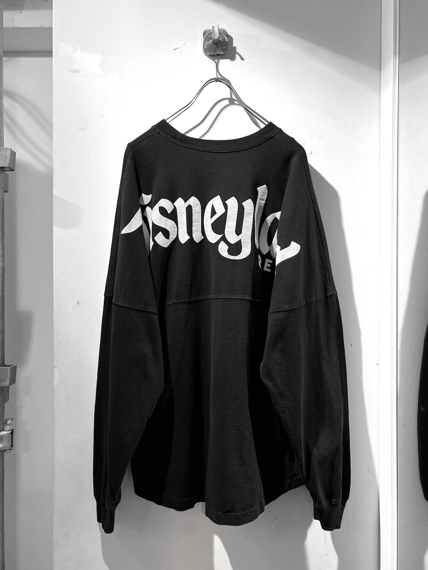 SPIRIT JERSEY "Disney Land" print Tee L/S