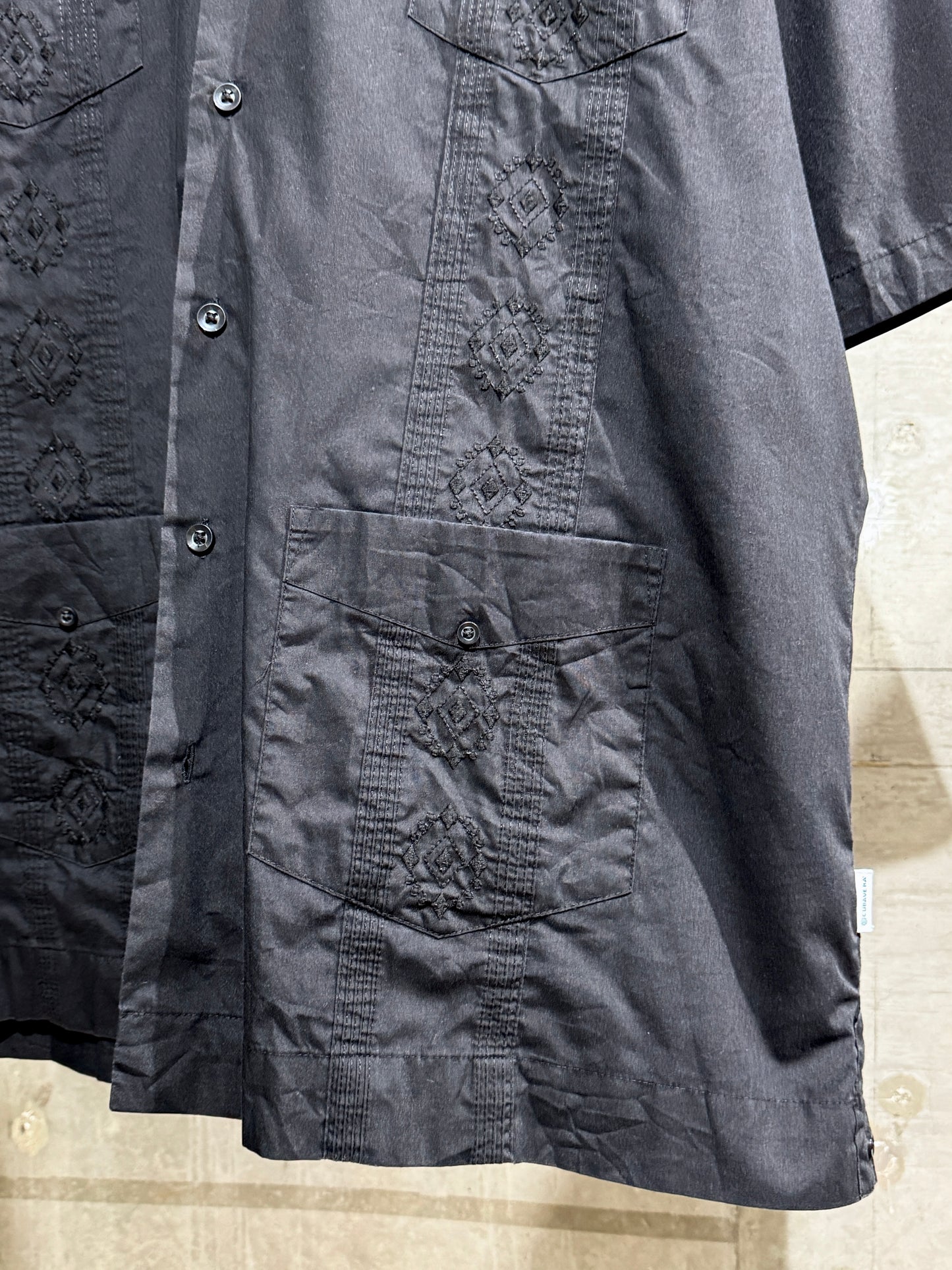 Old Black Cuba Shirt