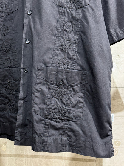 Old Black Cuba Shirt