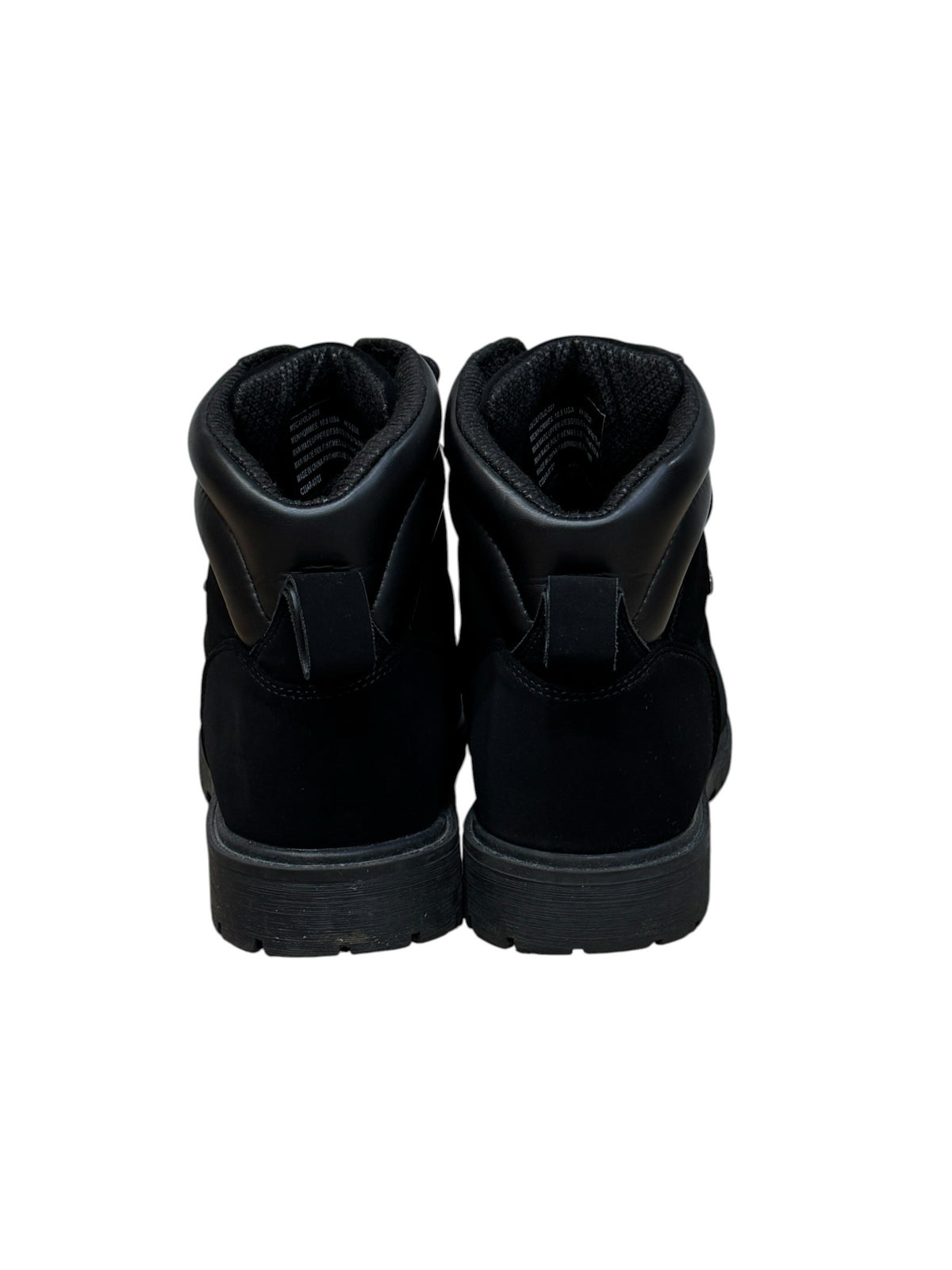 Lugz Scafold Boot