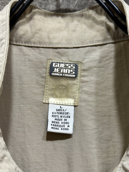 00s Guess Design Nylon Vest