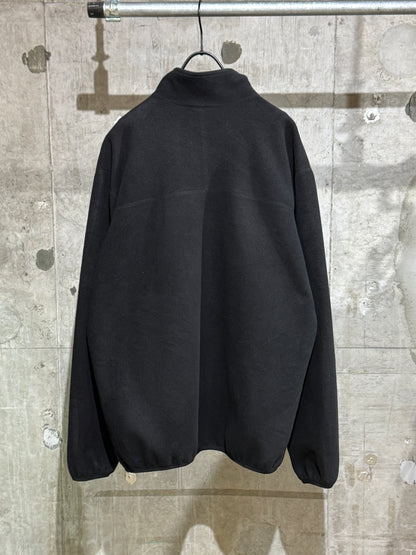 Lands'End Fleece Zip-up Jacket