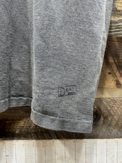 90s DKNY Bleach Tie-dye Tee