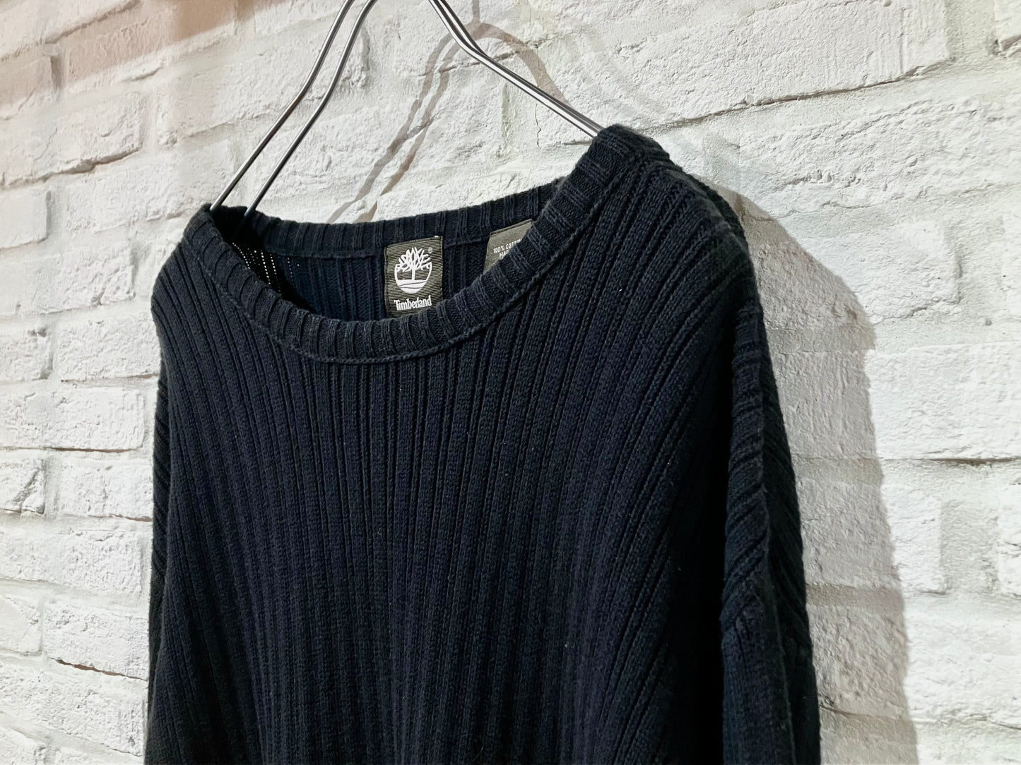 "Timberland" Old Design Cotton Knit
