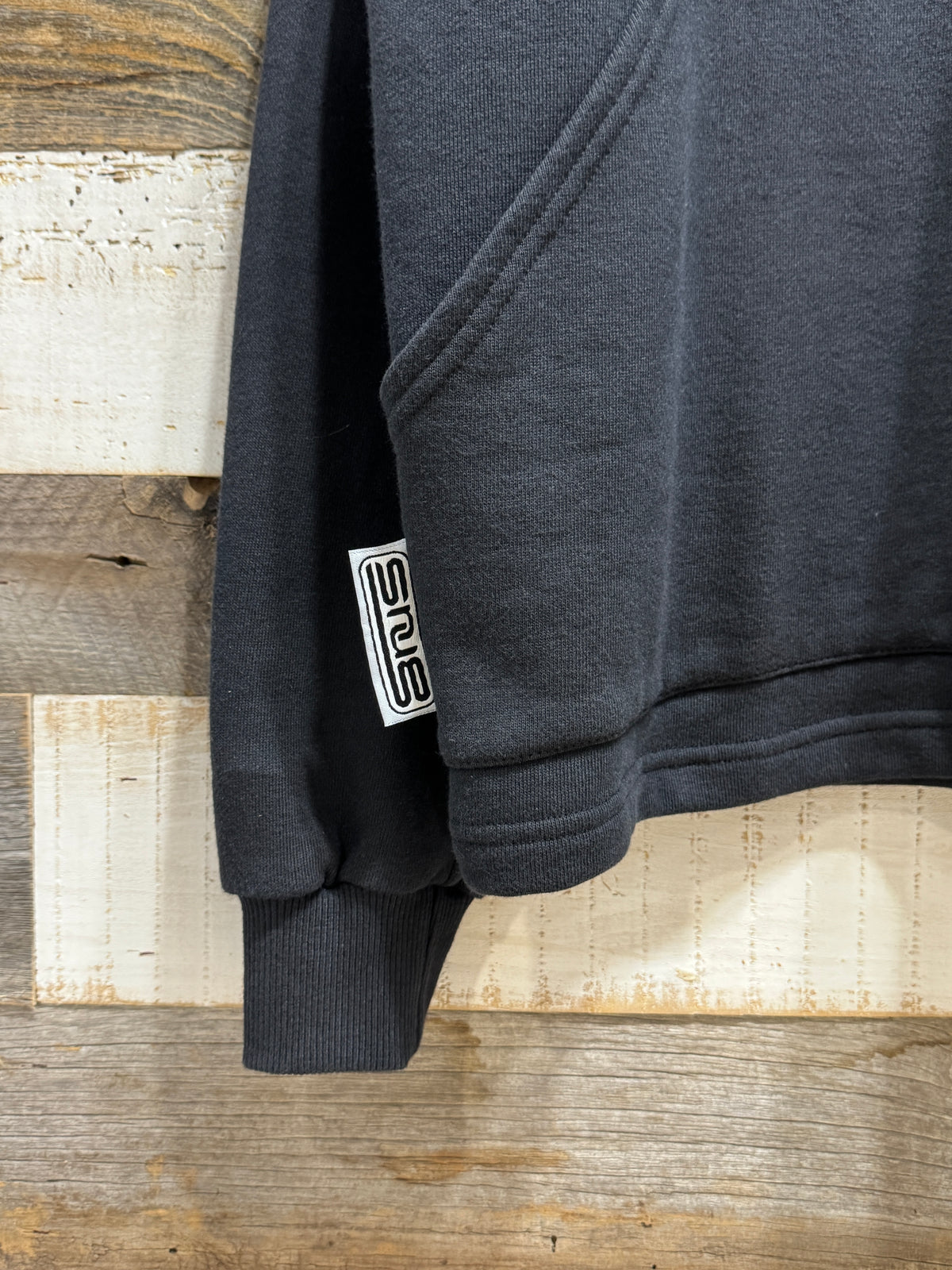 00s SNUG 3D Logo Hoodie