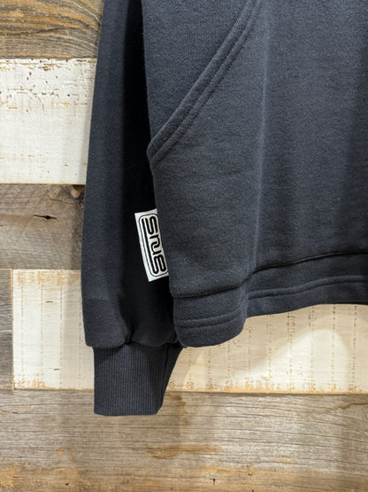 00s SNUG 3D Logo Hoodie