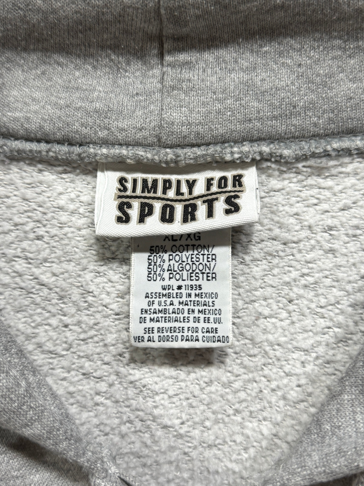 00s Custom Handwritten Zip-up Hoodie
