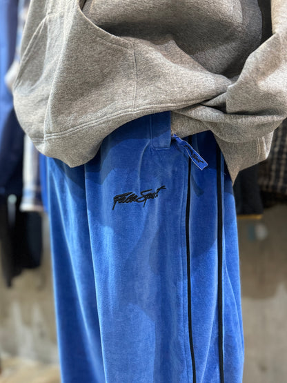 00s FUBU Velour Track Pants