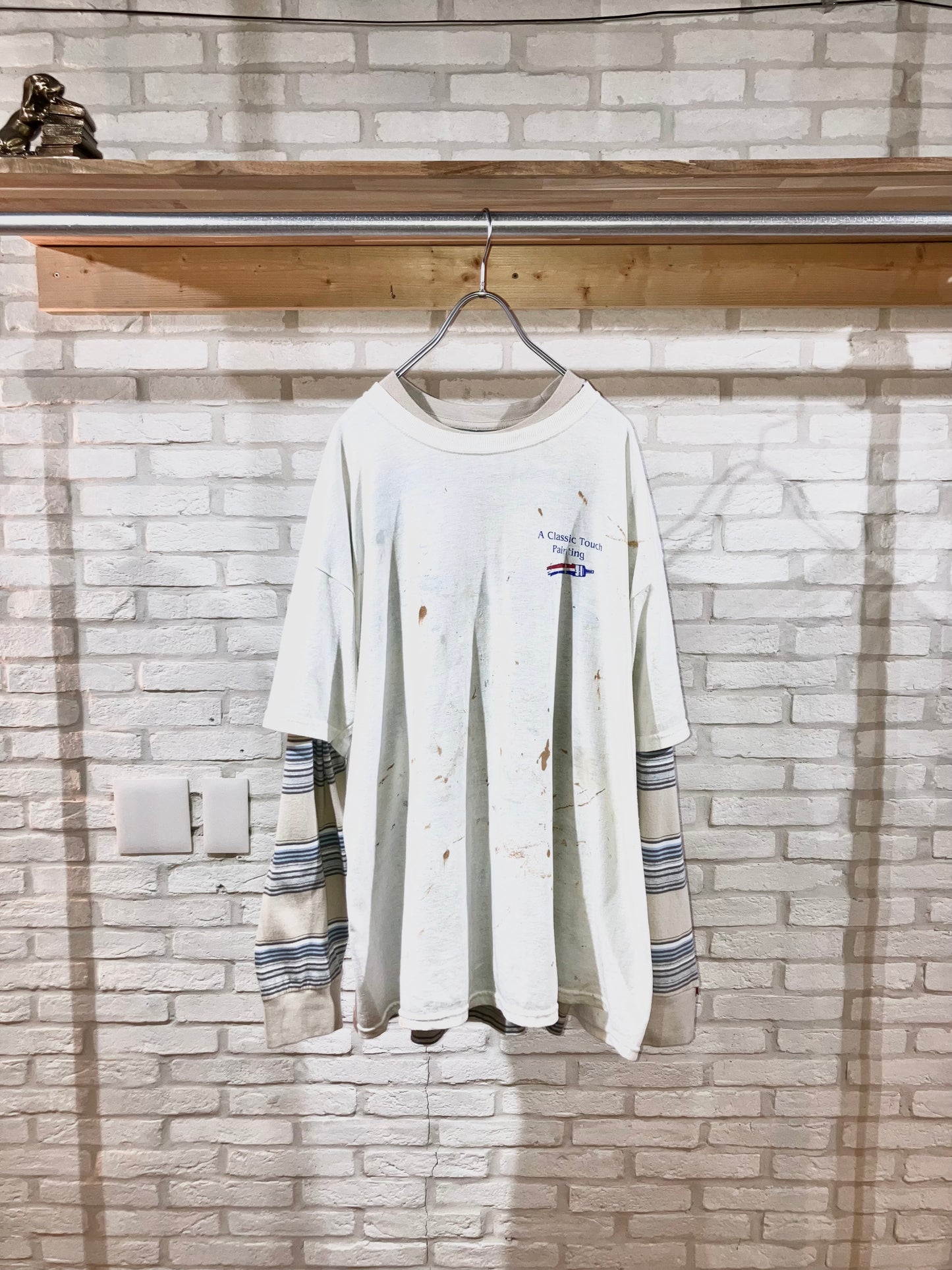 Old Painting Tee