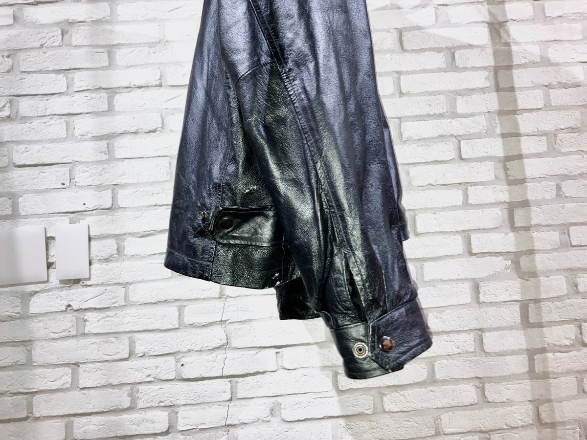 Old Design Leather JKT