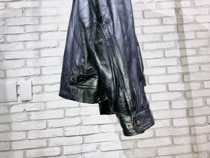 Old Design Leather JKT