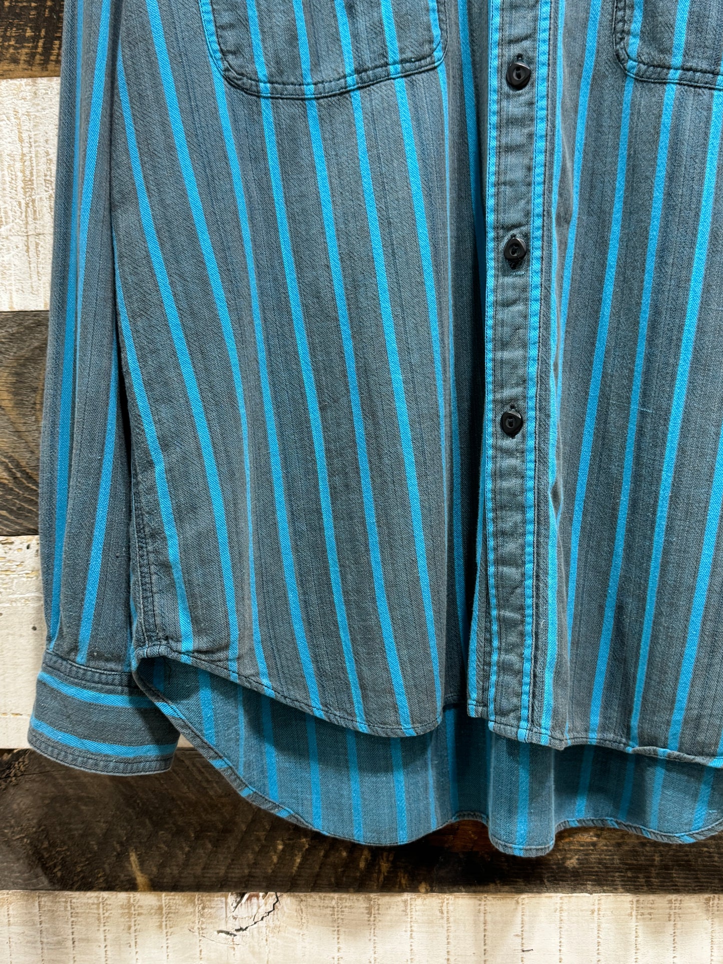 Old Levi's Striped Shirt