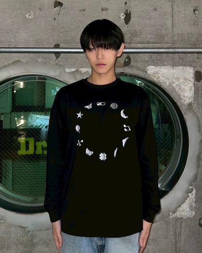 CONSTELLATION RING LS TEE