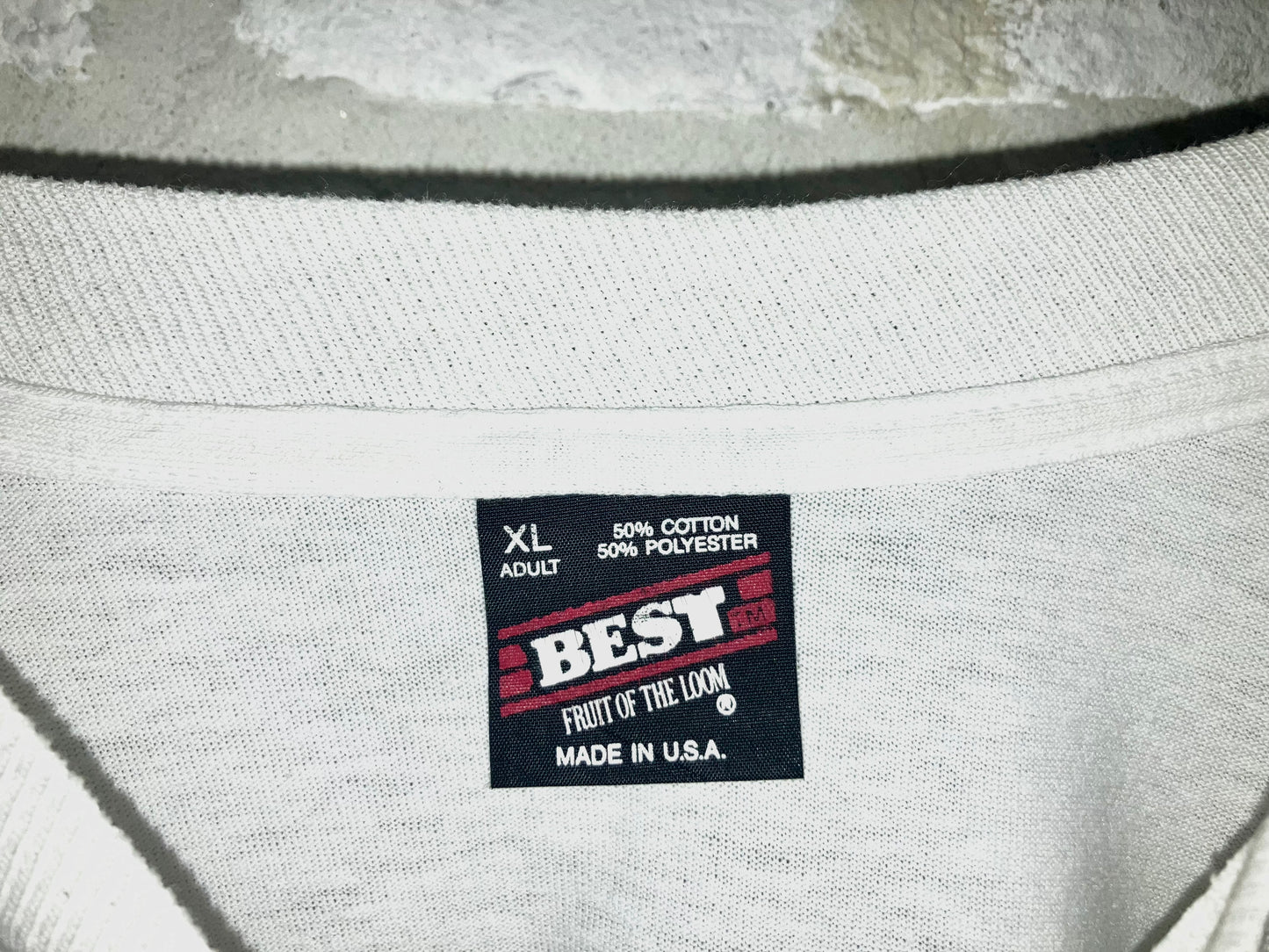 Old Printed Tee