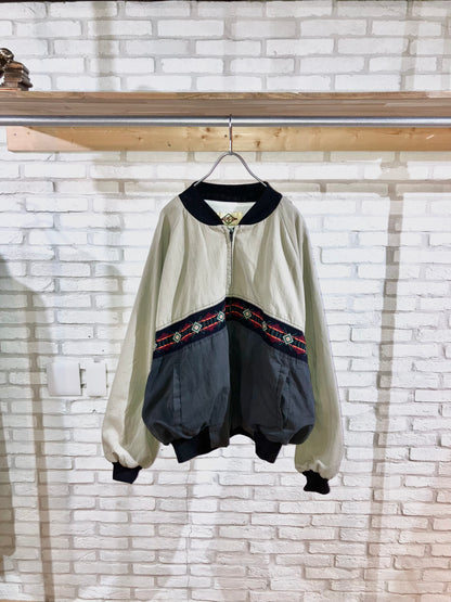 Old Oversized Design JKT