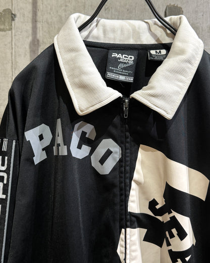 Paco Jeans Design Track Jacket