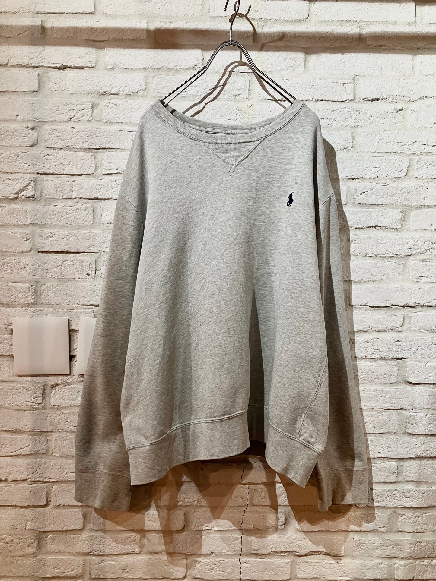 "Polo by Ralph Lauren" Old REVERSE Style 
Sweat