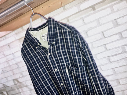 "Columbia" Old Check Shirt