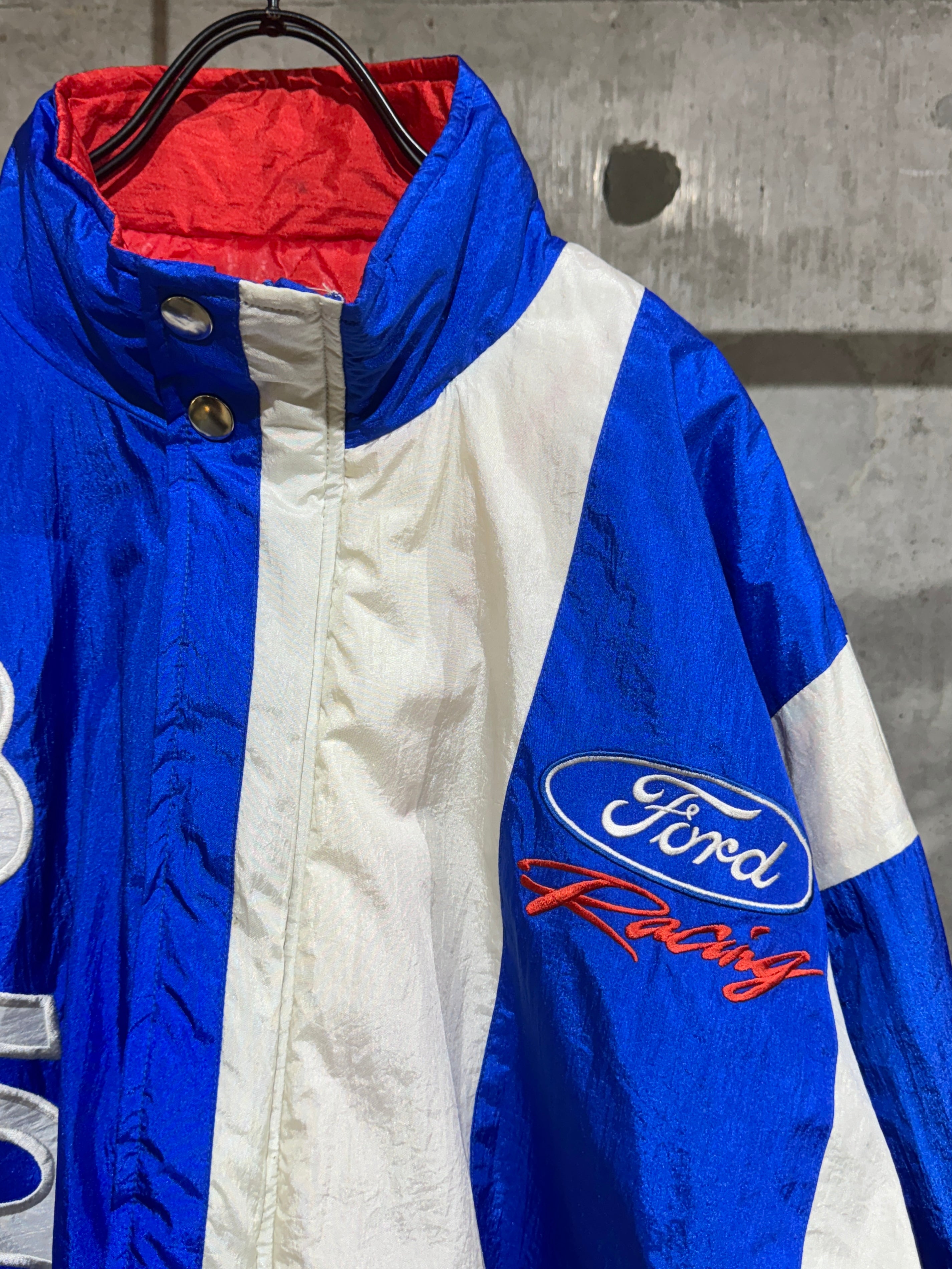 90s Ford Racing Jacket – BUSINESS AS USUAL
