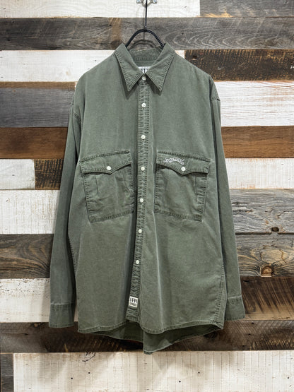 Old Levi's Cotton Work Shirt