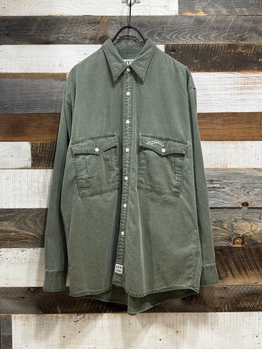 Old Levi's Cotton Work Shirt