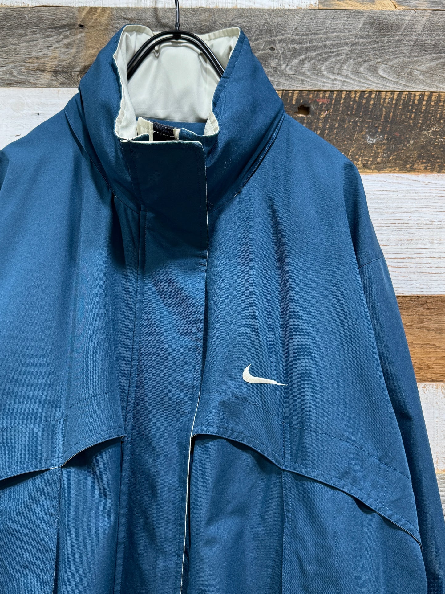 Y2K Nike ACG Mountain Utility Shell Jacket