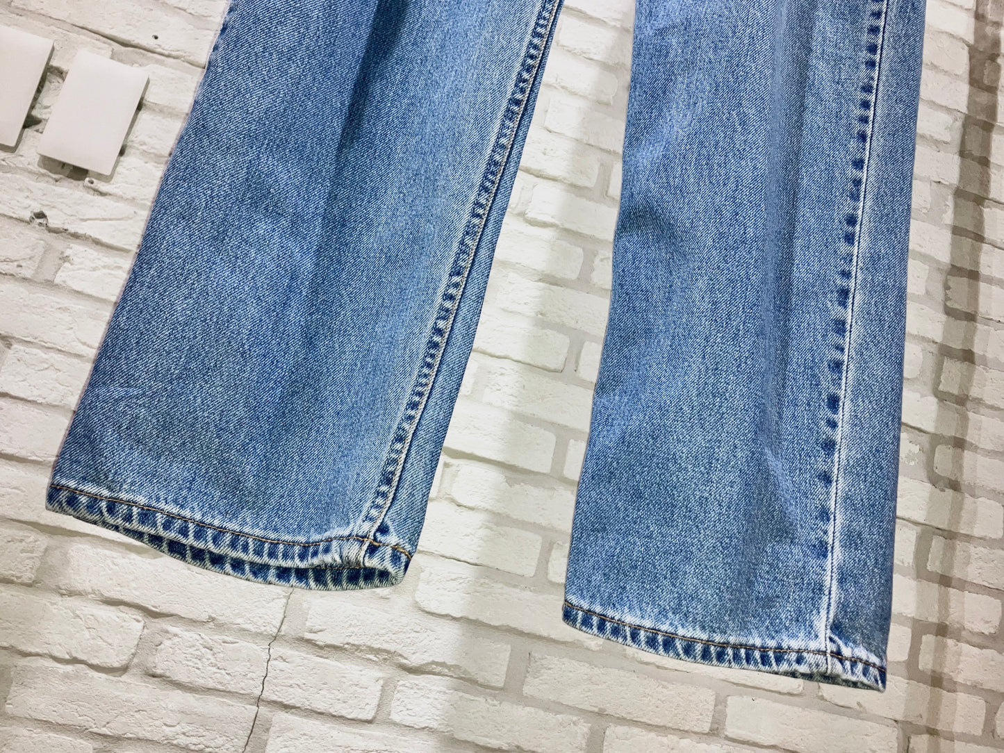 "Levi's" 00s Wide Denim Pants