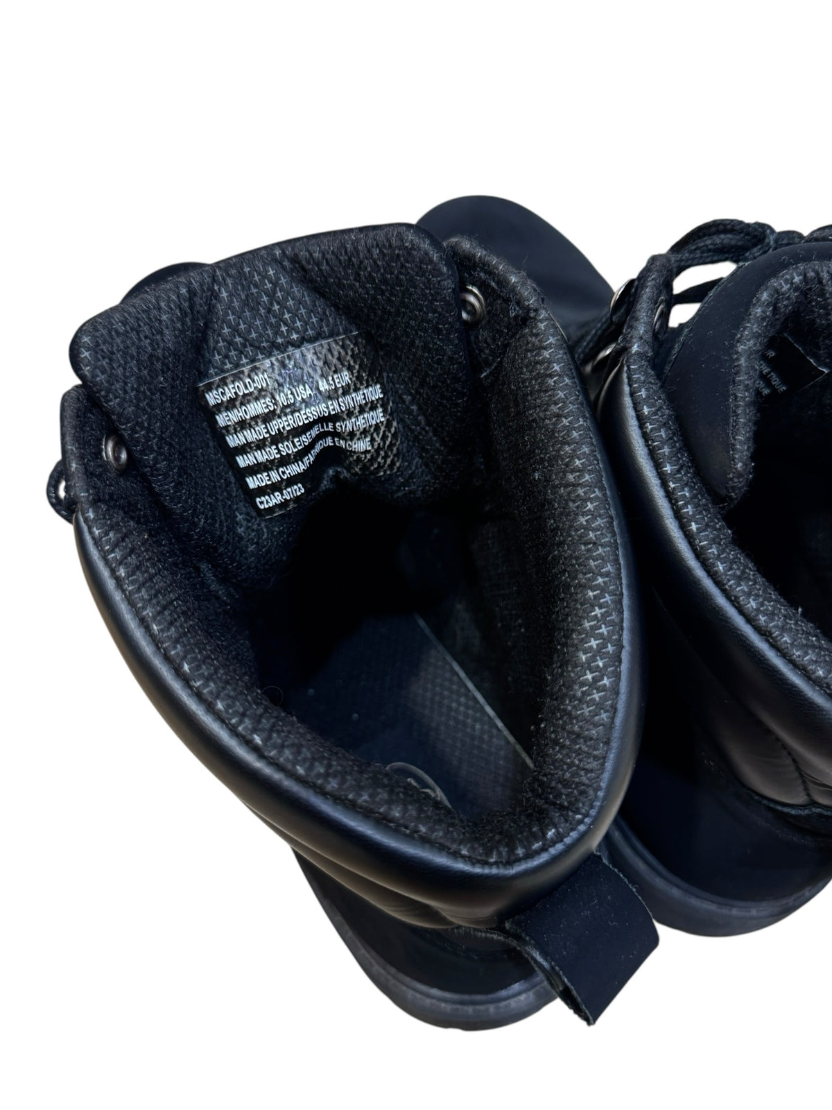 Lugz Scafold Boot