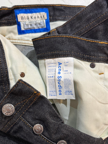 Acne Studios Bla Konst Jeans