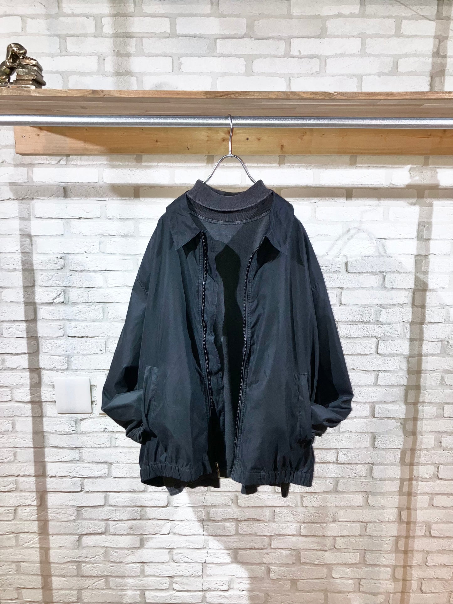 "croft&barrow" 00s Smooth JKT