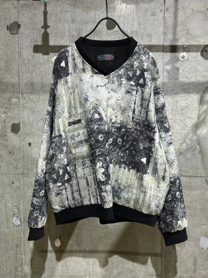 Reversible Pullover Jacket