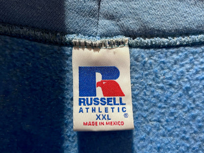 Old Russell Athletic Solid Hoodie