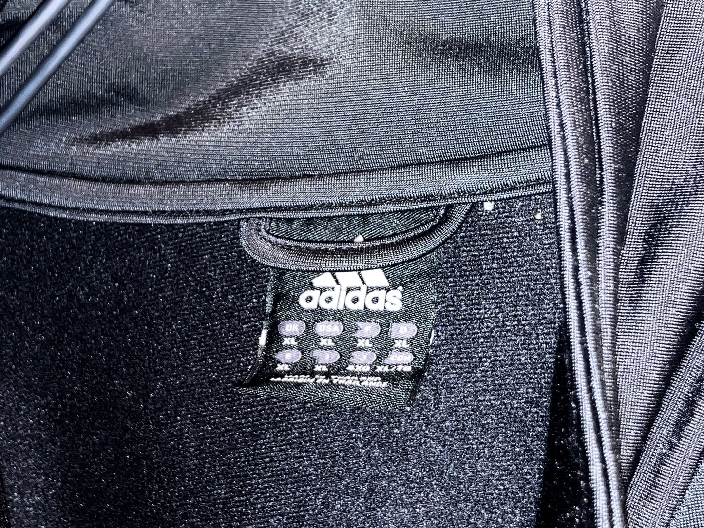 "adidas" 00s Oversized Track JKT