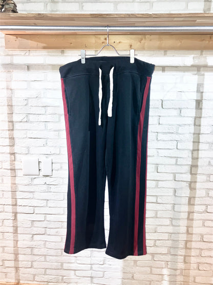 00s Sweat Wide Track Pants