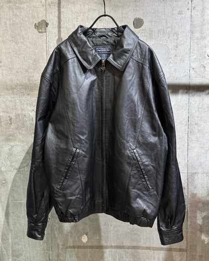 Old SUSQUEHANNA TRAIL Leather Jacket