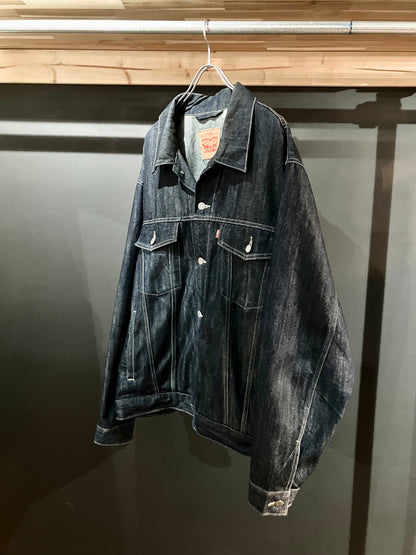 "Levi's" 10s〜 Oversized Denim JKT