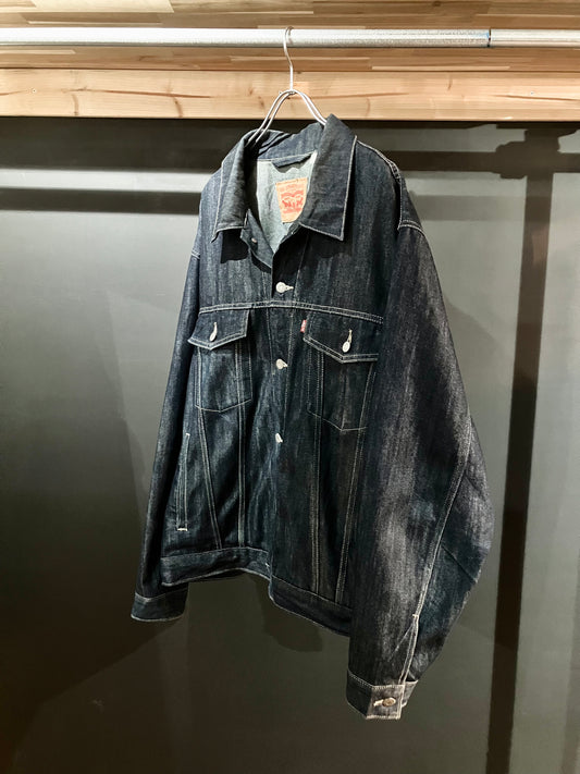 "Levi's" 10s〜 Oversized Denim JKT